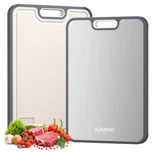 Titanium Cutting Board