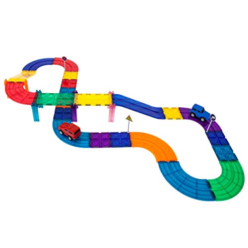 30 pc Magnetic Race Track