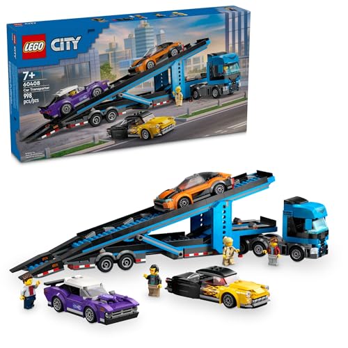 Lego Transporter