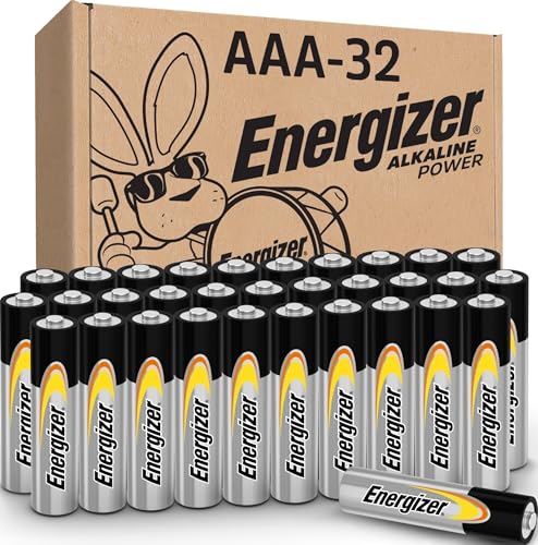 AAA 32 Batteries