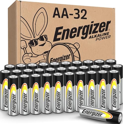 AA 32 Batteries
