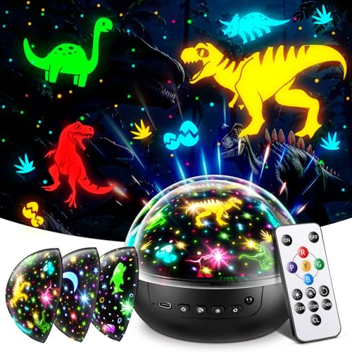Dino bedtime light